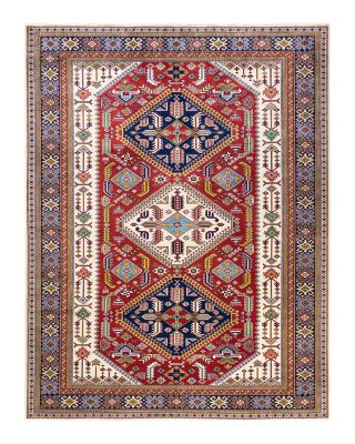 Bloomingdale's Tribal M1879 Area Rug, 7'4 x 9'8