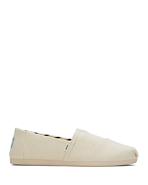 Toms Alpargata Slip-on Sneaker In Natural