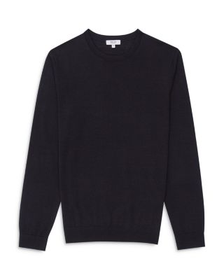 Wessex Merino Crewneck Sweater