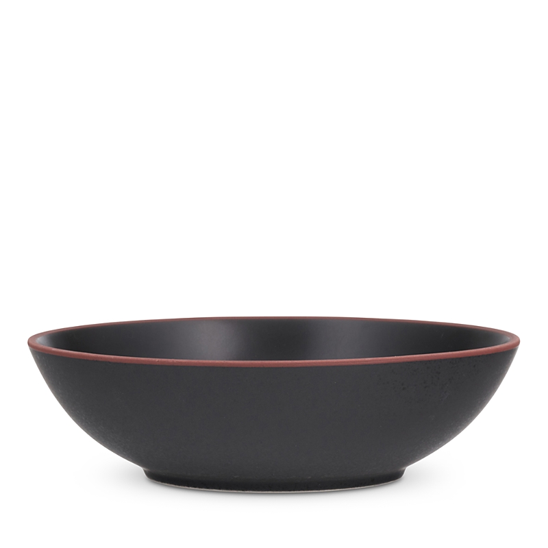 Nambe Taos Soup/cereal Bowl Agate In Onyx