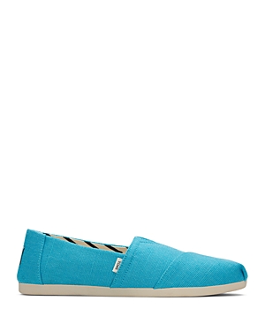 TOMS WOMEN'S CLASSIC ALPARGATA FLATS