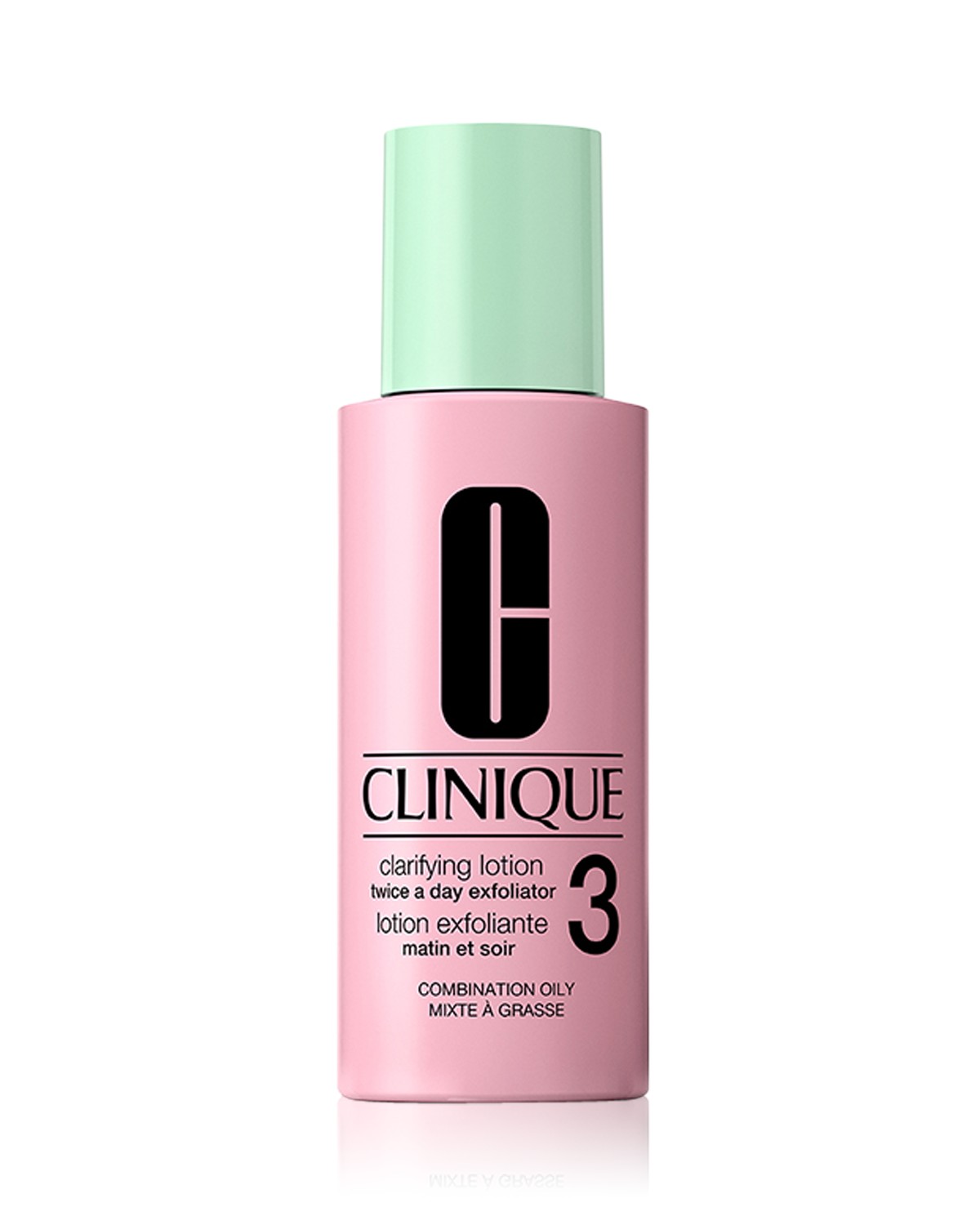 Clinique Mini Clarifying Lotion 3 for Oily to Oily/Combination Skin 2 oz.
