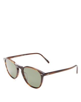 Forman Round Sunglasses, 51mm