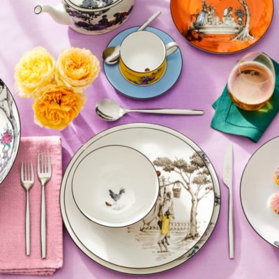 Wedgwood x Sheila Bridges Collection | Bloomingdale's