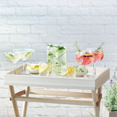 Gin Glassware Collection