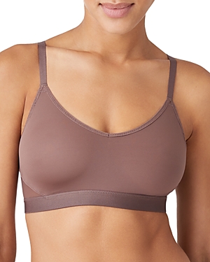 B.tempt'd By Wacoal B.active Sports Bralette In Peppercorn