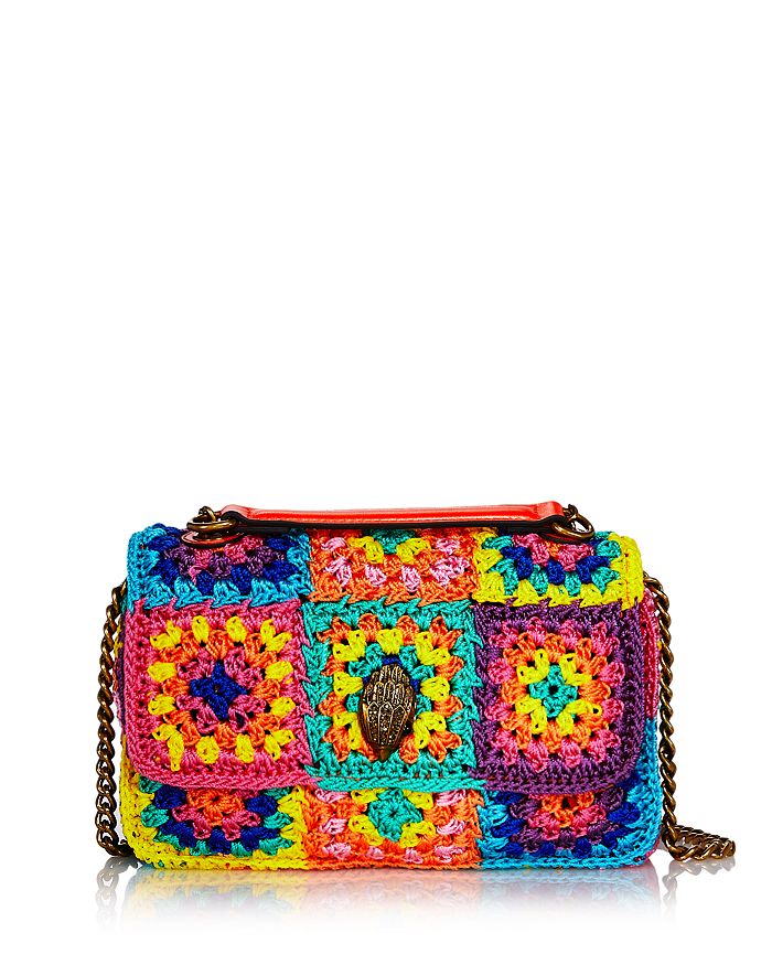 Crochet Mini Duffle Bag  Crochet With Samra 