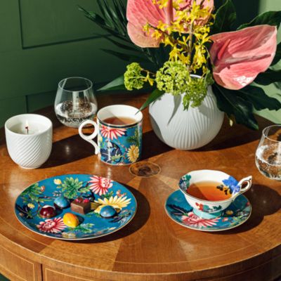 Wonderlust Coupe Plate