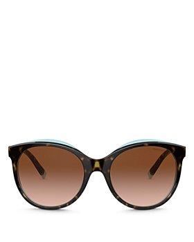 Tiffany & Co. - Women's Pillow Cat Eye Sunglasses, 55mm