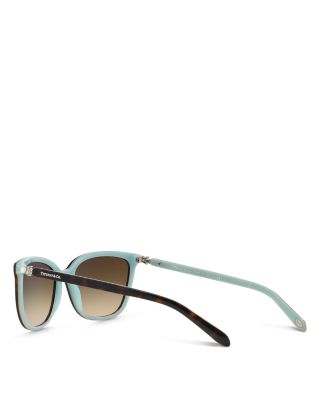  Cat Eye Square Sunglasses, 55mm