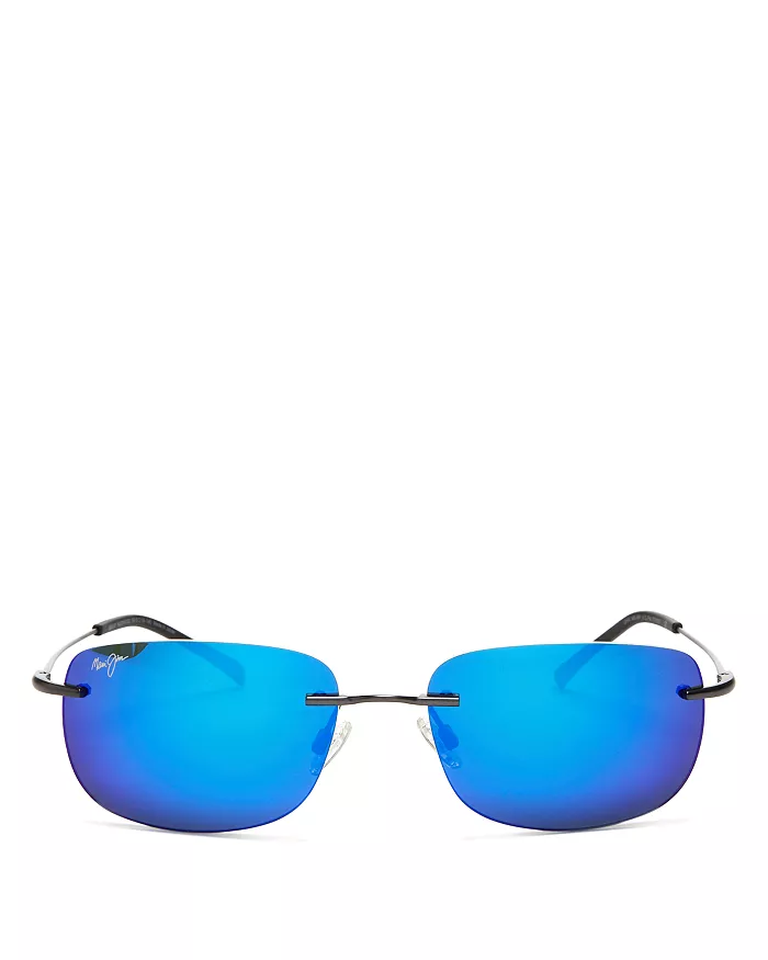bloomingdales.com | Unisex Polarized Square Sunglasses, 59mm
