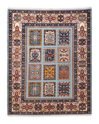 Bloomingdale's Tribal M1851 Area Rug, 5'1 x 6'5