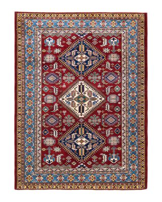 Bloomingdale's Tribal M1851 Area Rug, 5'2 x 7'1