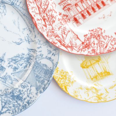Tout Paris Dinnerware Collection