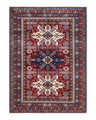 Bloomingdale's Tribal M1871 Area Rug, 5'10 x 8'4