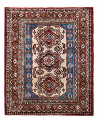 Bloomingdale's Tribal M1873 Area Rug, 5'4 x 6'5