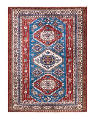 Bloomingdale's Tribal M1879 Area Rug, 6'5 x 8'7