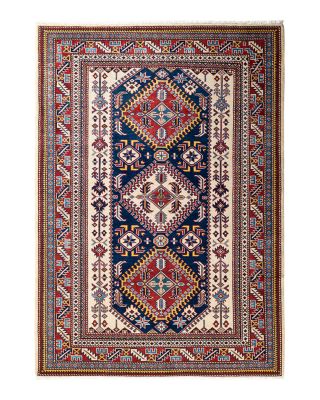 Bloomingdale's Tribal M1895 Area Rug, 4'4 x 6'5