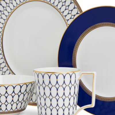 Renaissance Gold 4-Piece Place Setting