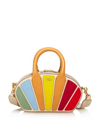 See by Chloé Shell Leather Bag | Bloomingdale's