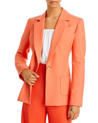 Sergio Hudson - Single Button Blazer