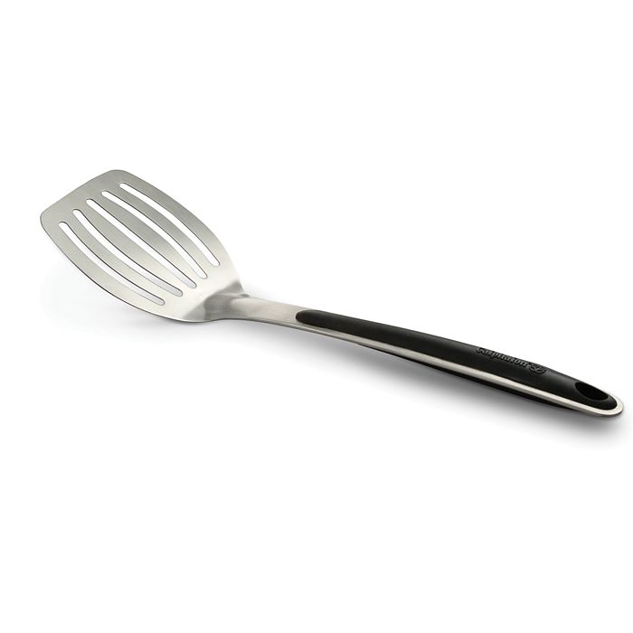 Material | The Slotted Spatula