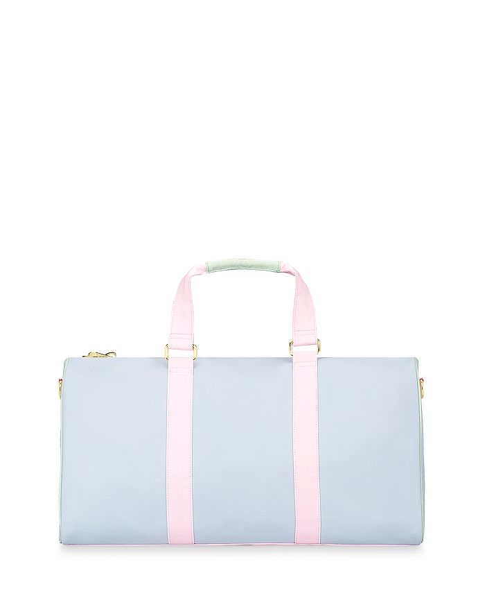 Stoney Clover Lane Color Block Duffle Bag