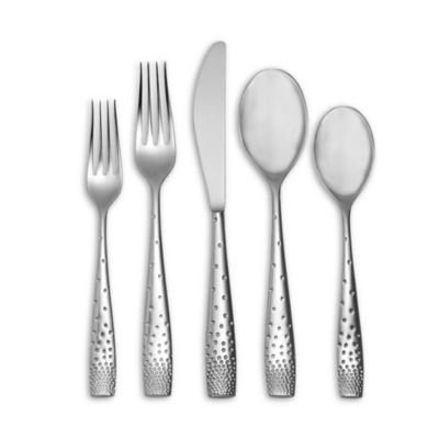 Dazzle 45-Piece Flatware Set