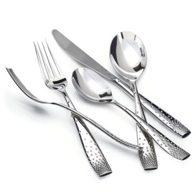 Dazzle 45-Piece Flatware Set