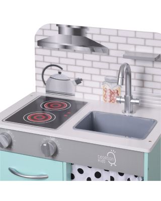 Kids Little Chef Philly Modern Mint Play Kitchen - Ages 3+