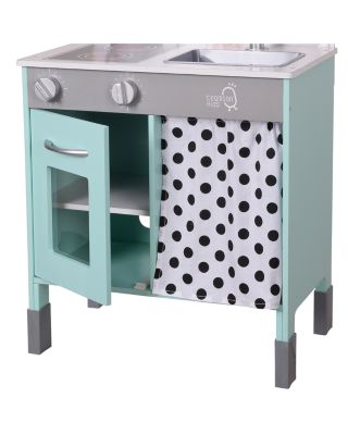 Kids Little Chef Philly Modern Mint Play Kitchen - Ages 3+