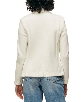 Slim Jersey Jacket