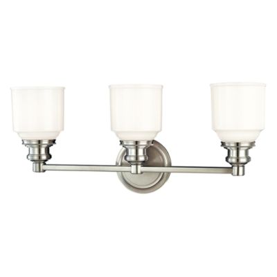 Hudson Valley - Windham 3 Light Bath Vanity