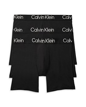 Calvin Klein - Ultra Soft Modern Boxer Briefs, Pack of 3
