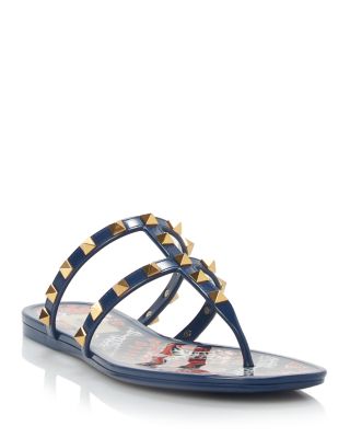 valentino sandals bloomingdale's