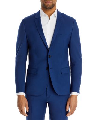 bloomingdales hugo boss coat