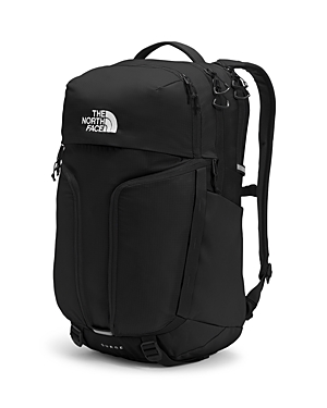 The North Face Surge Backpack In Black