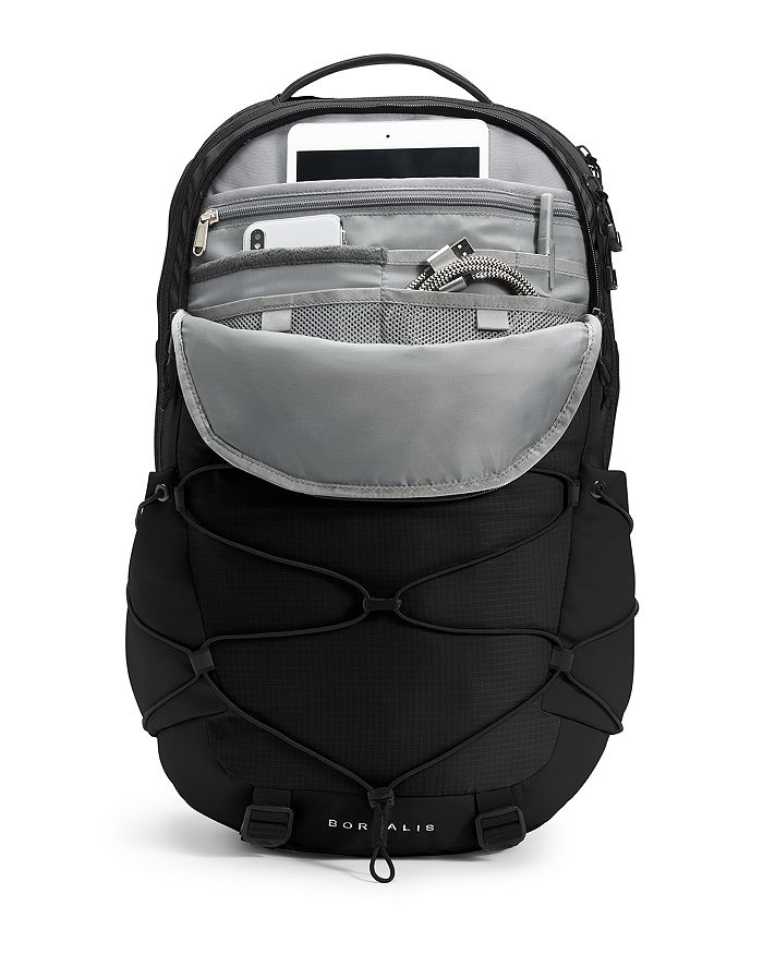 The North Face Borealis Backpack In Tnf Black