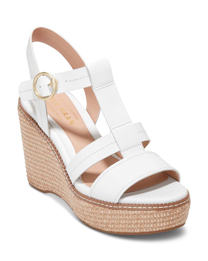 Cole Haan Women s Cloud All Day Platform Wedge Sandals