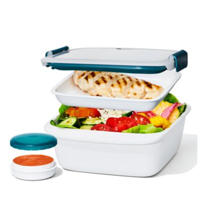 Prep & Go 20-Piece Container Set