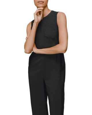 Josie Zip Front Jumpsuit