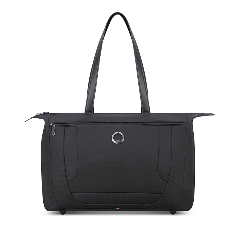 Delsey Paris Delsey Helium Dlx Weekender Bag In Black