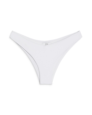 Onia Chiara Bikini Bottoms In White