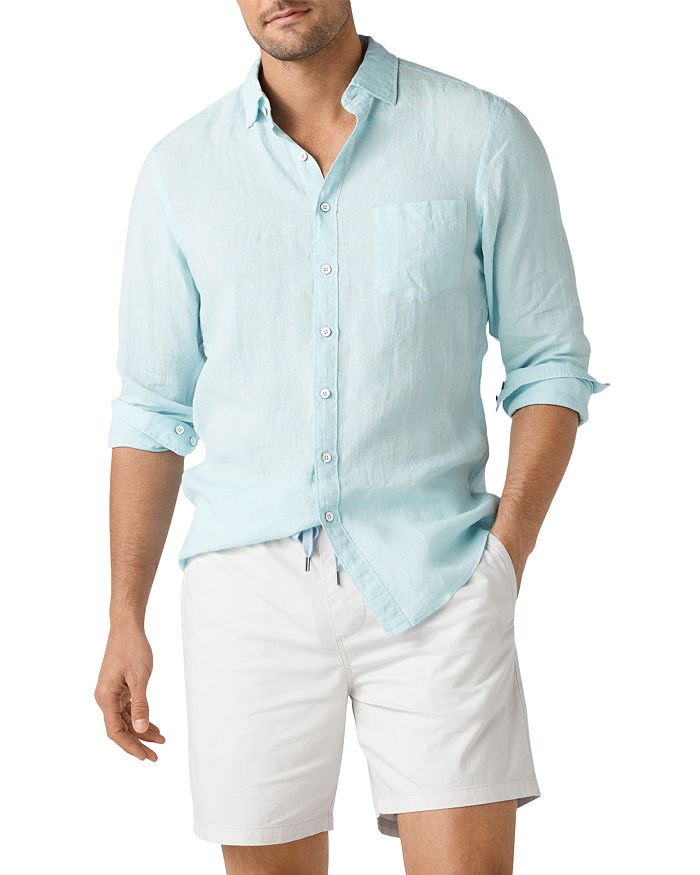 Rodd & Gunn Coromandel Linen Shirt | Bloomingdale's