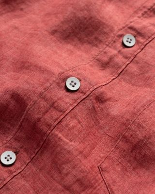 Coromandel Linen Shirt