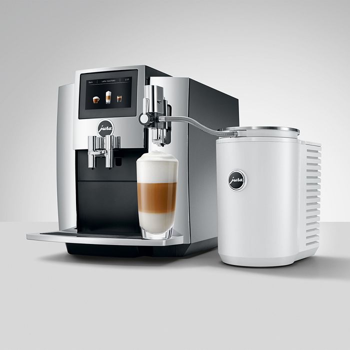 Jura Cool Control Countertop Milk Cooler Attachment, 34 oz