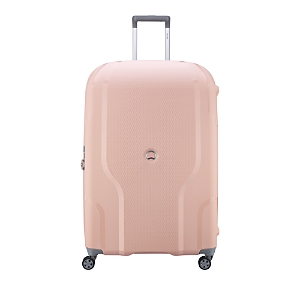 Delsey Clavel 30 Expandable Spinner Upright Suitcase In Peony