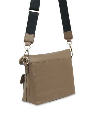 Vida Leather Crossbody