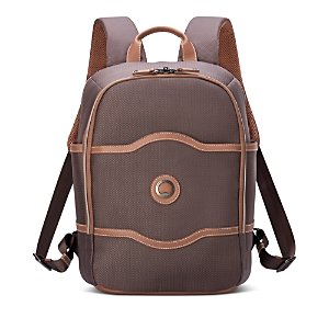 Shop Delsey Chatelet Air 2 Backpack In Chocolate