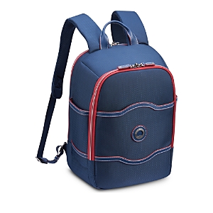 Shop Delsey Chatelet Air 2 Backpack In Navy